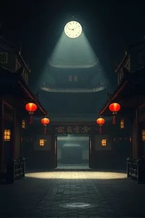 都市生活剧《青瓦巷的夏天》竖版封面，青瓦屋顶上晾着的白衬衫